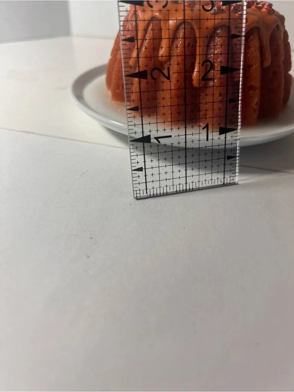 Fall candle Cake  - Decorative Fall Party Accent new. Great fall decoration